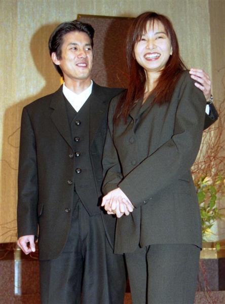 山口智子と唐沢寿明の夫婦仲がラブラブなのは子供をあえて作っていないから 一歩一歩